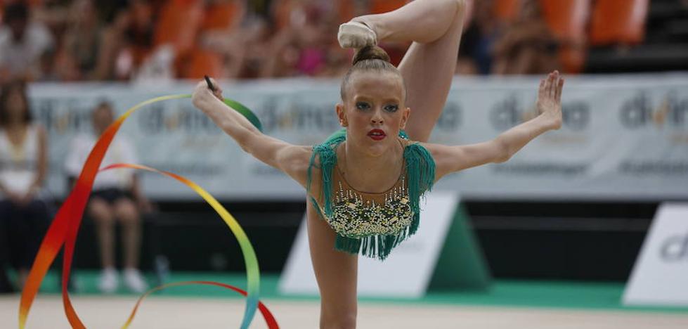 Valencia organizará el Mundial de gimnasia rítmica de 2023