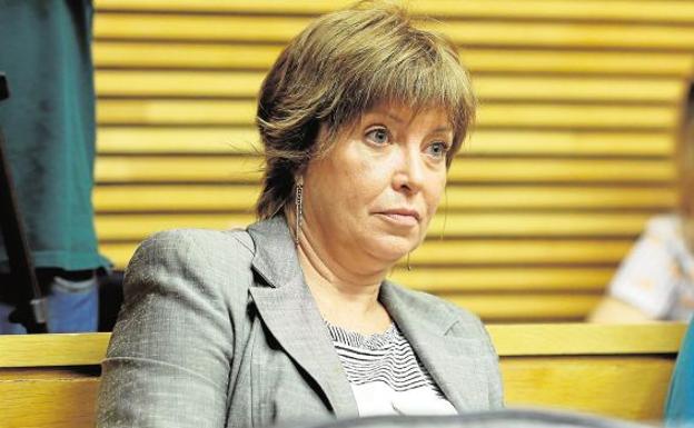 El consejo rector aplaza a junio la salida de Empar Marco de À Punt