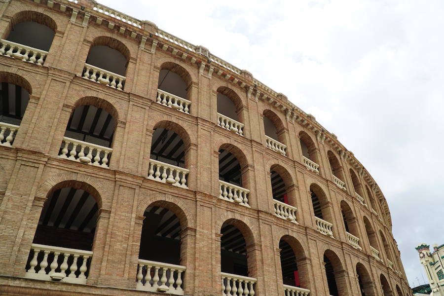 Edificios y lugares de Valencia que descubren sus secretos