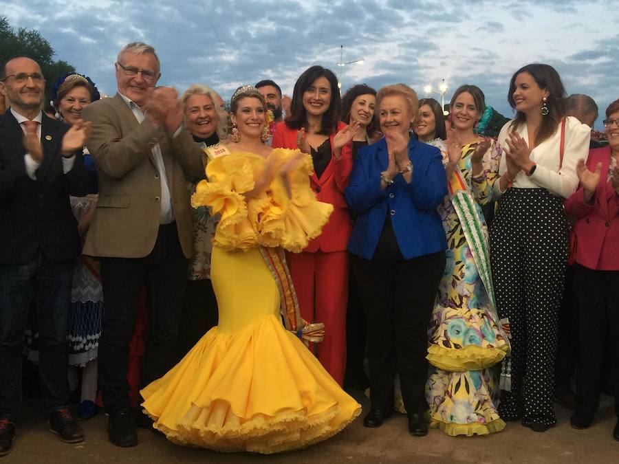 Fotos Inauguraci n de la Feria Andaluza de Valencia 2019 Las