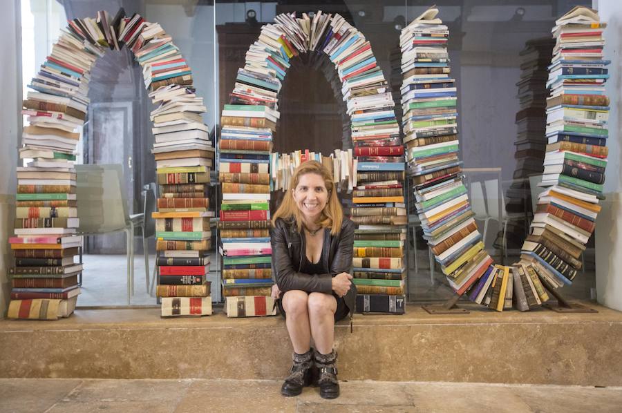 Nuria Oliver: «Me guío por la hora americana pero me quedo con la calidad de vida de España»