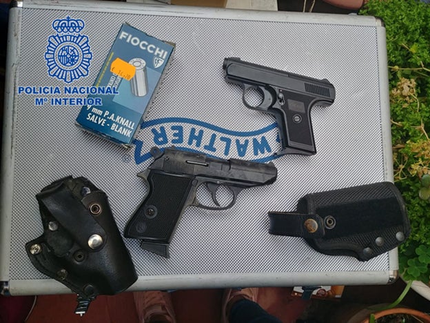 Desmantelado el semáforo valenciano de la droga