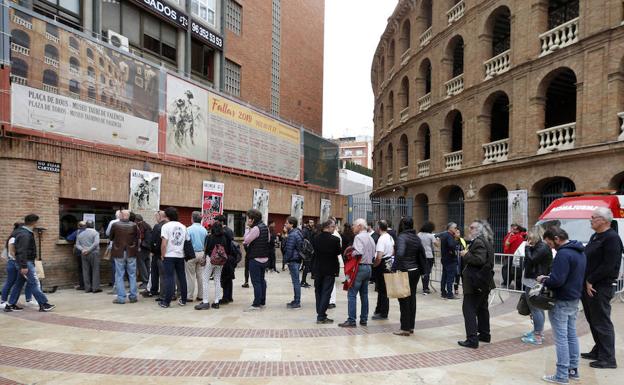 Bob Dylan desembarca en Valencia