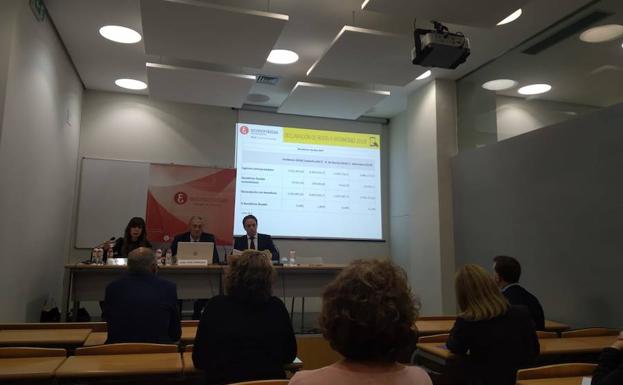 La Generalitat Valenciana estima que recaudará 3.885 millones de euros en 2019