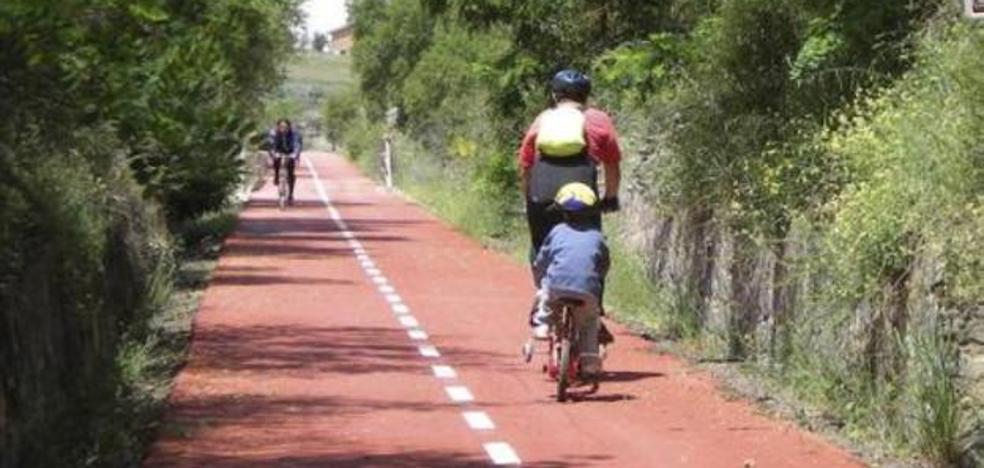 La red de rutas ciclopeatonales de la Comunitat se triplicará para mejorar la conexión entre municipios
