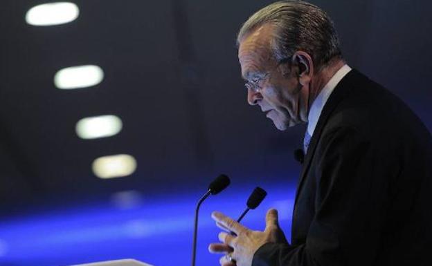 El Banco de España invitó a la gran banca a acudir a la OPV de Bankia, según Fainé
