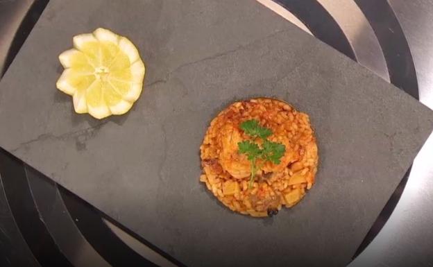 Polémica en 'Masterchef' por una paella con limón