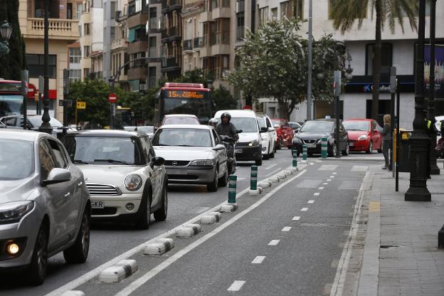 35 propuestas para la EMT en Valencia