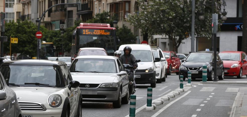 35 propuestas para la EMT en Valencia