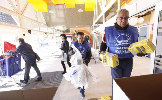 La desaceleración eleva un 28% las familias valencianas que se declaran en quiebra