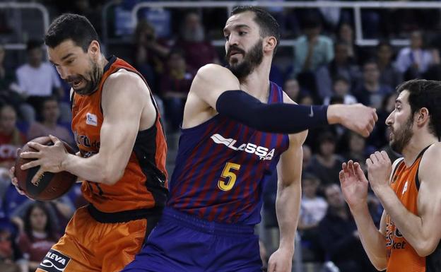 Seis razones para soñar con la ACB