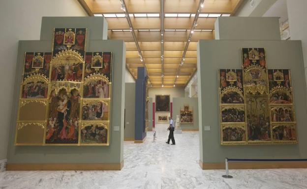 Cultura ratifica la salida al director del Bellas Artes el día que se incorpora de su baja