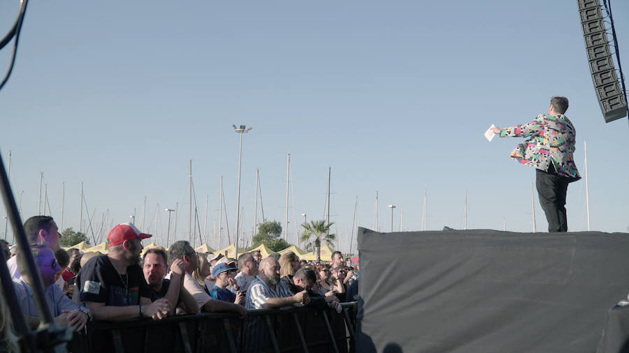 La gira 'Yo fui a EGB' en Valencia