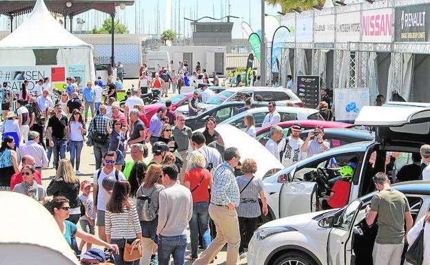 La gran feria de la eco-movilidad en Valencia