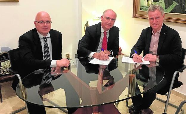 Convenio con Carrefour para la contratación de empleados