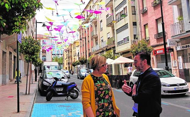 Campaña de dinamización comercial 'Xecs-In'