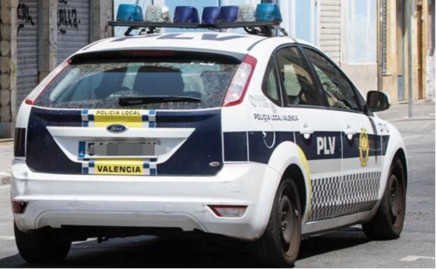Maltrata en plena calle a su mujer embarazada por no dejarle conducir ebrio en Valencia