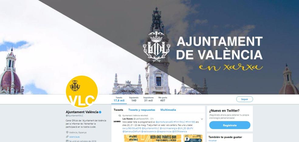 Ribó ya acumula dieciocho apercibimientos de la Junta Electoral por hacer propaganda