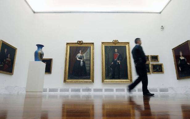 El ministerio se lava las manos en torno al futuro del Museo de Bellas Artes