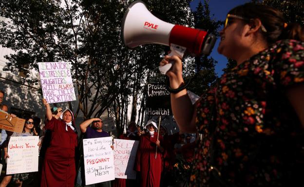 Alabama coloca el aborto en el centro de la agenda electoral de EE UU