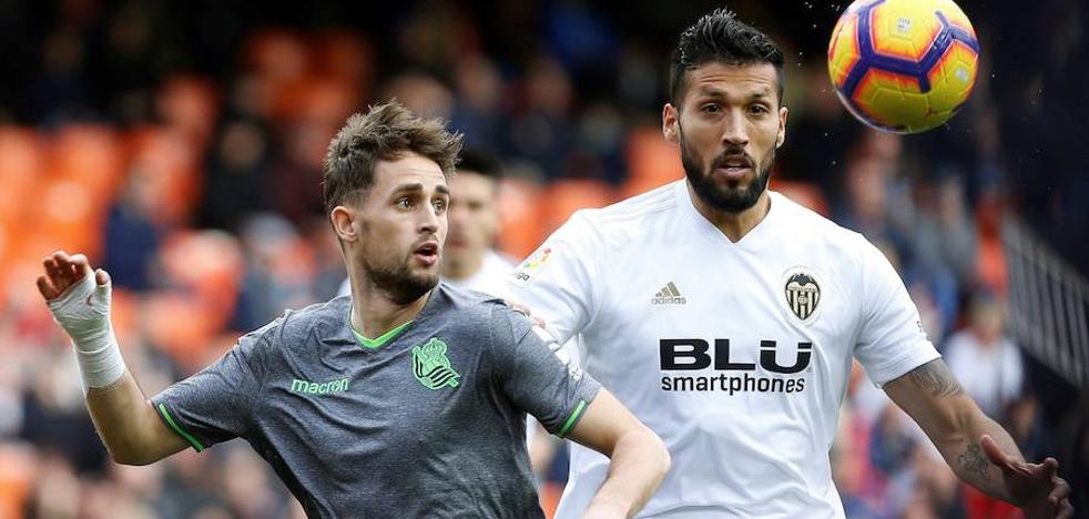 Alarma con la lesión de Garay