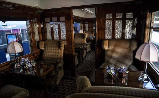 Viajes de lujo: vuelve el mítico Orient Express