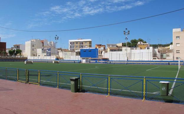 59 partidos de sanción al equipo cadete de la UD Alginet