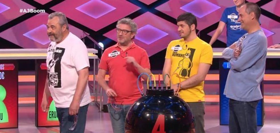 Así fue el primer programa de Los Lobos en Boom, hoy hace dos años: un debut para recordar