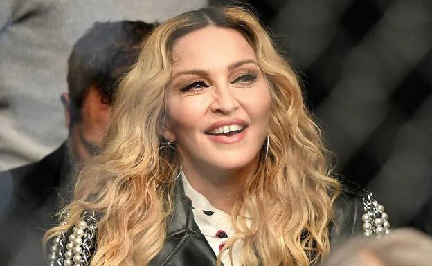 Madonna confirma su actuación el sábado en Eurovisión