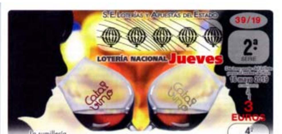 Los dos premios de la Lotería Nacional, en Valencia y Sagunto