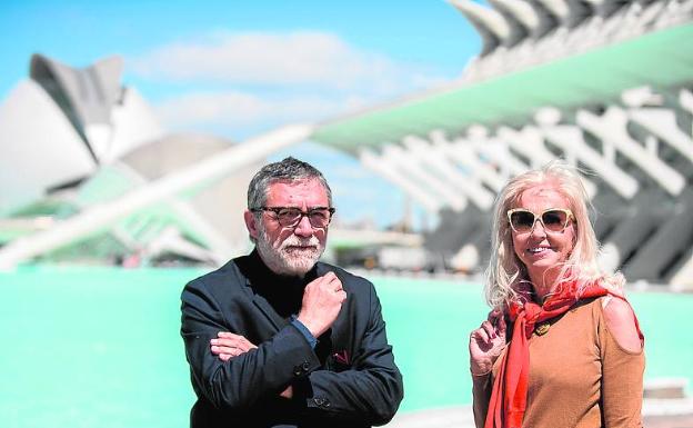 Las esculturas de Jaume Plensa llegarán el 26 junio a Valencia