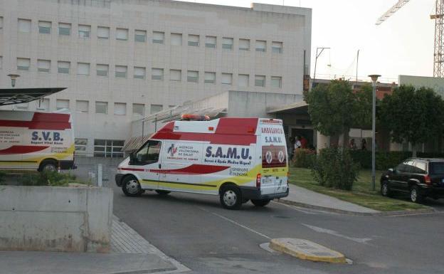 Presentan una denuncia por la muerte de otro bebé en el Hospital de Vinaròs