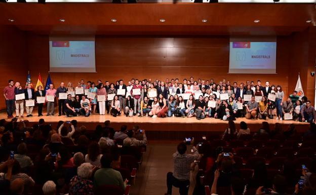 Estos son los 50 mejores profesores de la Comunitat según los alumnos