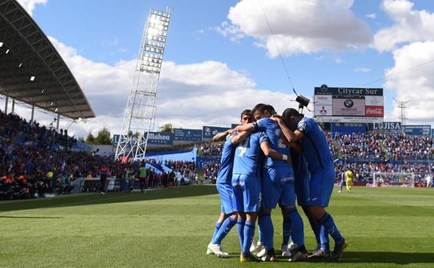 Empate agridulce del Getafe con sabor europeo