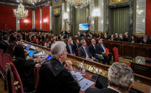 El Congreso, el Supremo y la patata caliente de quién suspende a los diputados presos