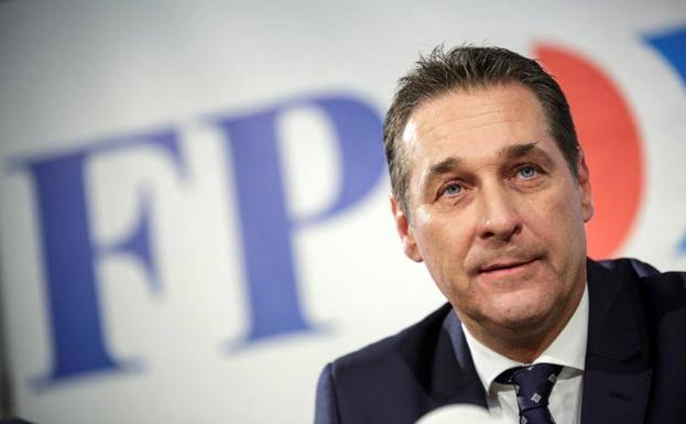 La corrupción de la extrema derecha fuerza el adelanto electoral en Austria