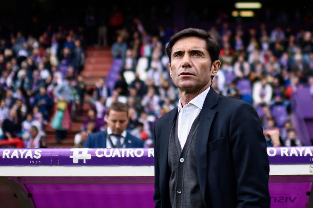 Marcelino: «Gracias, papá»