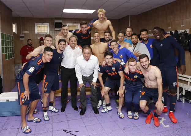 Una remontada que exigirá menos ventas de jugadores en el Valencia CF