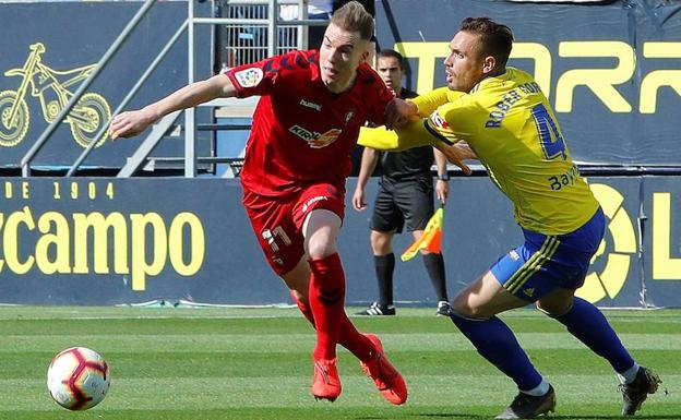 Osasuna regresa a Primera División, tras dos años, con el sello de Arrasate