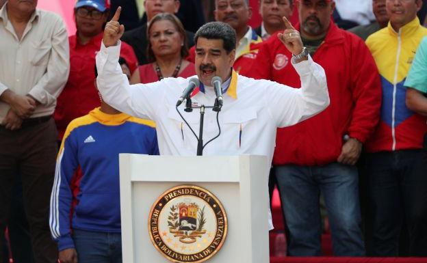 Maduro anuncia elecciones anticipadas a la Asamblea Nacional de Venezuela, bajo control opositor