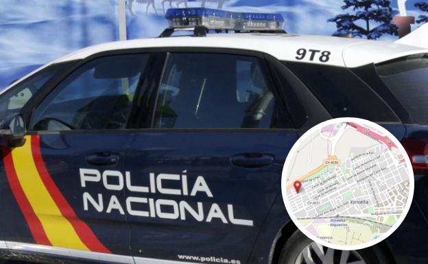 La policía inicia la expulsión de una hondureña que acudió a denunciar una agresión