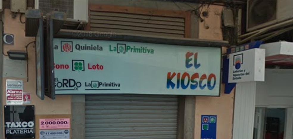 Un acertante de Benetússer se lleva 58.000 euros en la Bonoloto