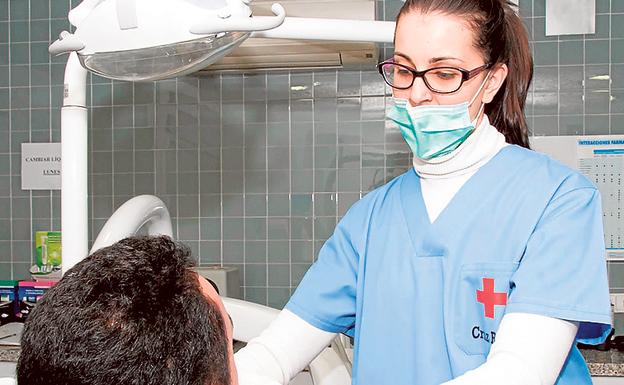 Atención bucodental para personas con discapacidad