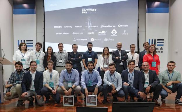 Quince emprendedores presentan sus startups en Lanzadera