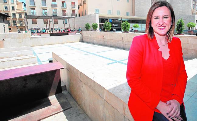 María José Catalá: «Nunca he conocido a un alcalde que dedique tan poco tiempo a su ciudad como Ribó»