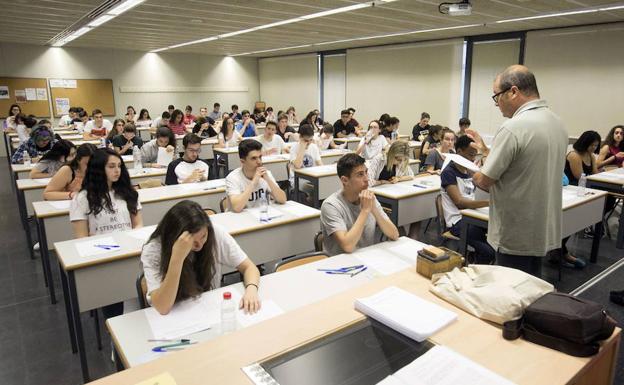 La UNED Alzira-Valencia realizará más de 10.000 exámenes en la convocatoria de junio