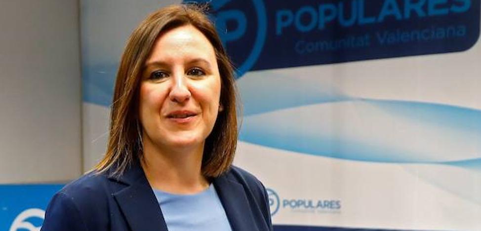 María José Catalá afirma que se presentará a presidir el PP de Valencia ciudad