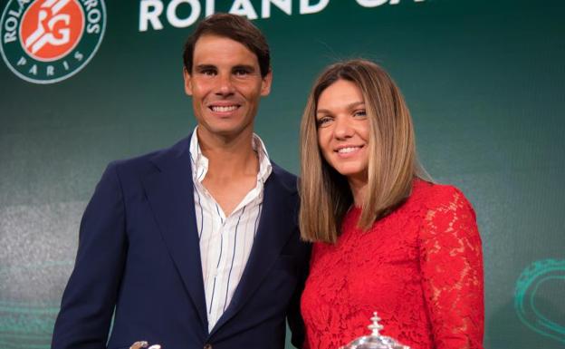 Nadal: «No me considero favorito; soy un candidato»