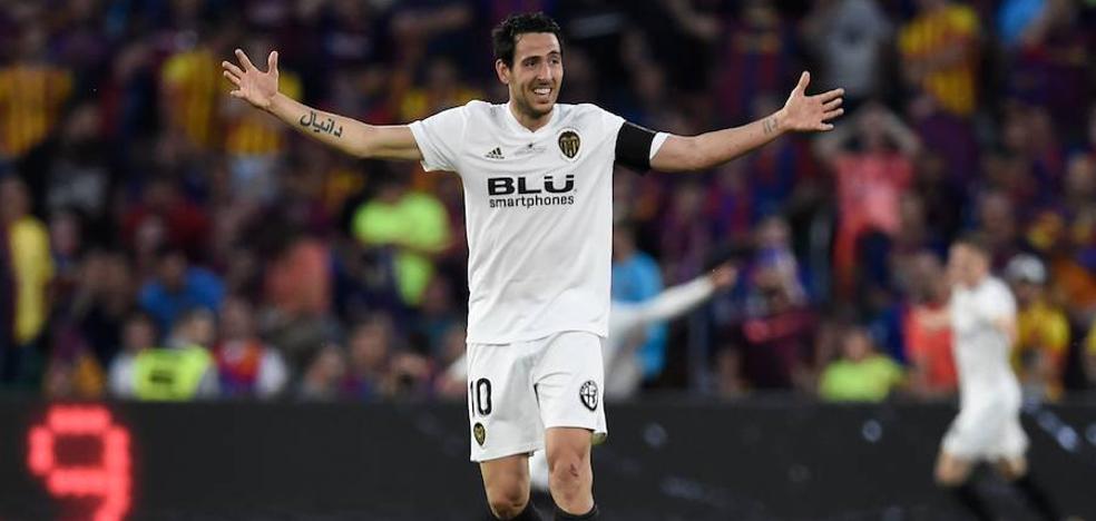 El olimpo hace sitio para el fútbol de Parejo