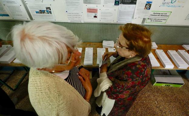 Resultados en Tavernes de la Valldigna de las elecciones municipales de 2019: escrutinio y escaños